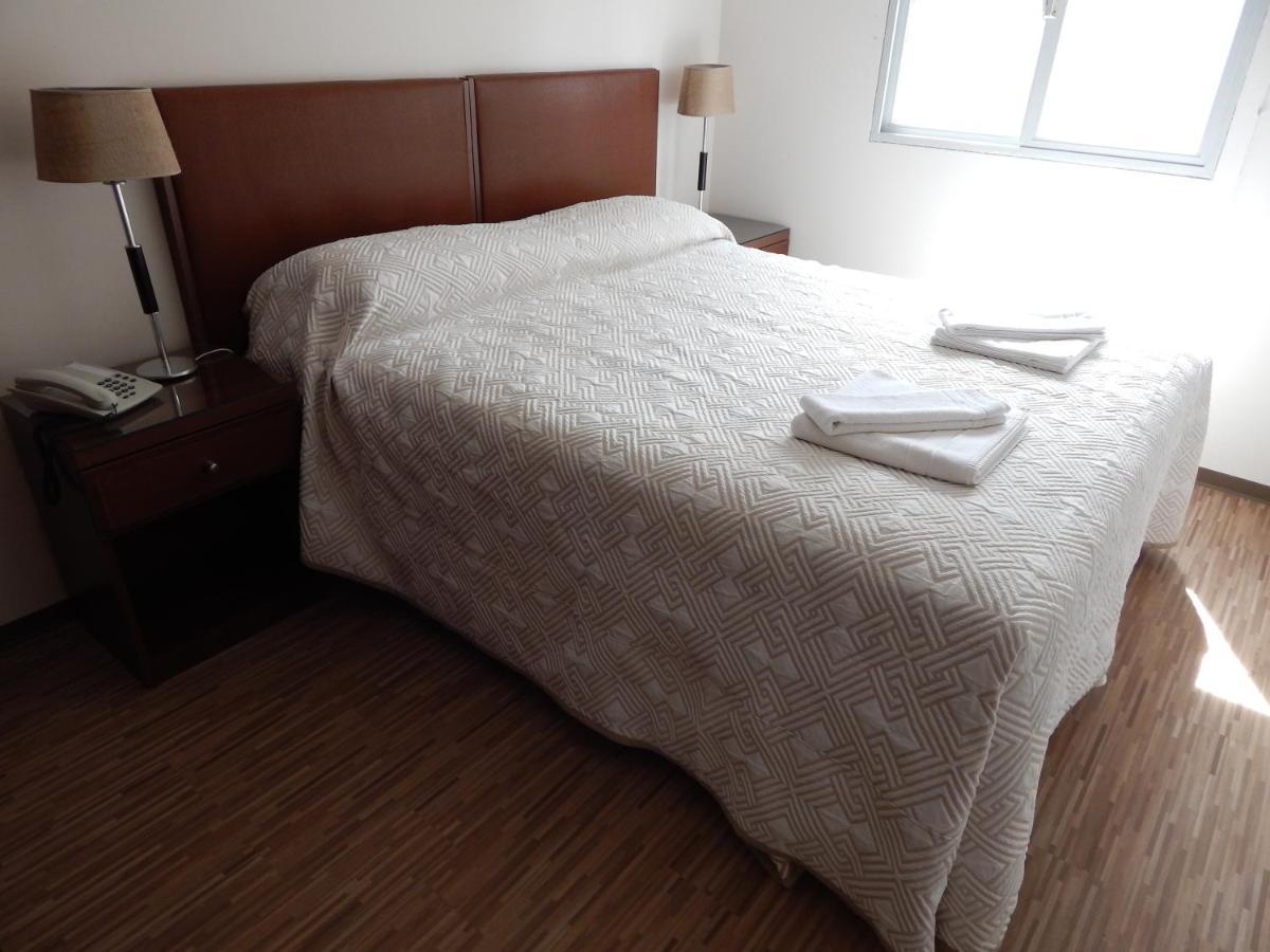 Hotel Timbo Piriápolis Εξωτερικό φωτογραφία