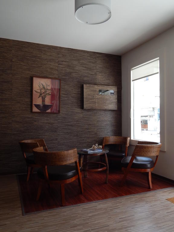 Hotel Timbo Piriápolis Εξωτερικό φωτογραφία