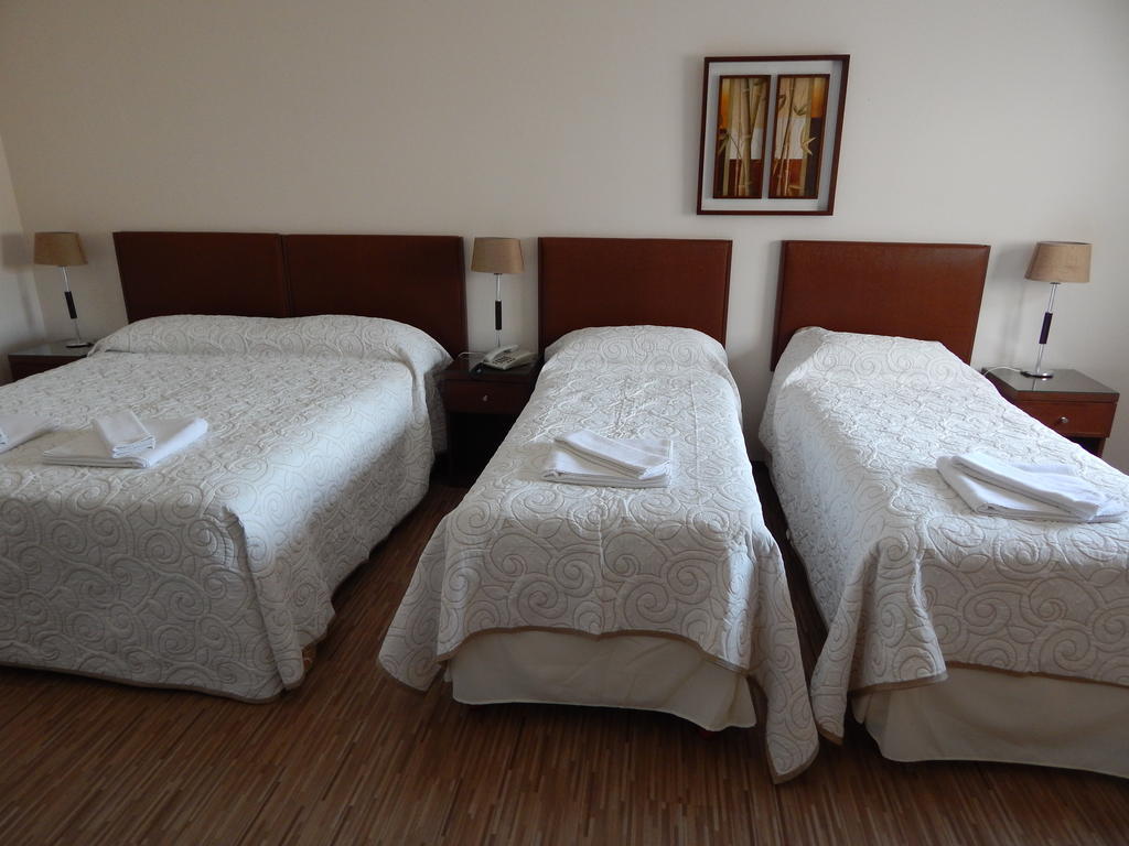 Hotel Timbo Piriápolis Δωμάτιο φωτογραφία